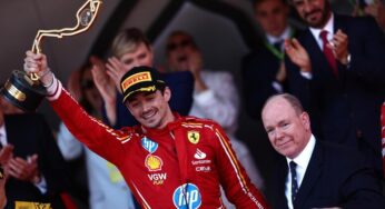 Monaco Grand Prix: Leclerc’s Triumph Elevates Ferrari, Sainz Clinches Third