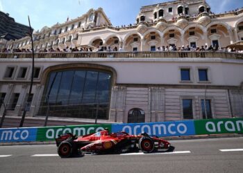 Charles Leclerc’s Emotional Triumph at Monaco Grand Prix: A Tribute to His Father