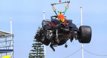 Red Bull Racing Faces $2-3 Million Damage After Monaco GP Incident