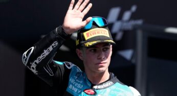 David Alonso Shatters Records at Mugello in Moto3