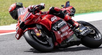 Uphill Battle: Bagnaia’s Journey at Mugello Marred by Penalties