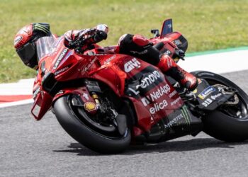 Uphill Battle: Bagnaia’s Journey at Mugello Marred by Penalties