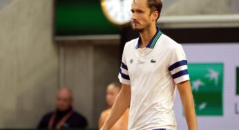 Roland Garros: Medvedev and Auger-Aliassime Advance to Round of 16