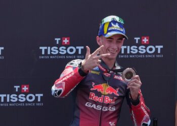 Pedro Acosta Excited to Return to Racing at Mugello