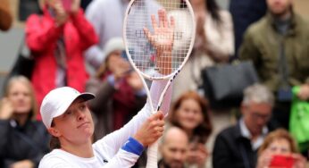 Swiatek Dominates Roland Garros with Remarkable Victory