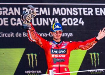 Pecco Bagnaia Eyes Hat Trick Glory at Mugello
