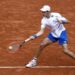 Arnaldi Battles Valiantly but Falls to Tsitsipas at Roland Garros