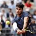 Alcaraz Cruises to Quarterfinals at Roland Garros, Sets Up Clash with Tsitsipas