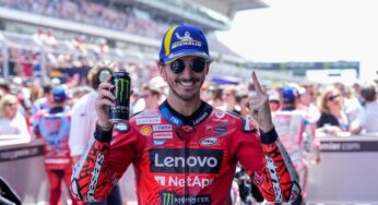 Bagnaia Embraces Enchantment of Mugello: A Weekend of Italian Grandeur