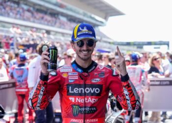 Bagnaia Embraces Enchantment of Mugello: A Weekend of Italian Grandeur