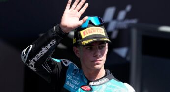 Colombian Rider David Alonso Shatters Record Lap at Mugello
